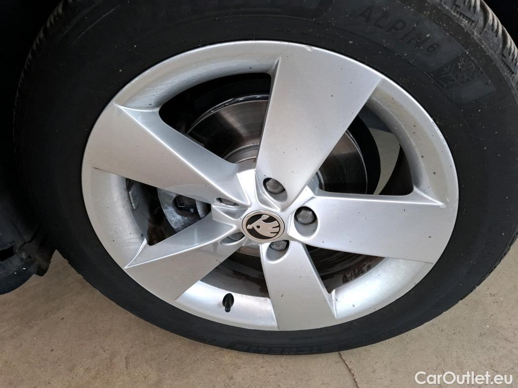  Skoda  Karoq  Business 1.5 TSI 150CV BVA7 E6d #9