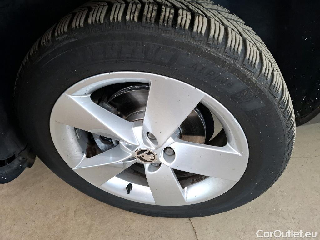  Skoda  Karoq  Business 1.5 TSI 150CV BVA7 E6d #4