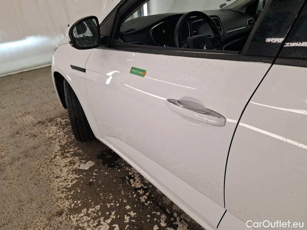 Renault  Megane RENAULT Mégane Berline / 2020 / 5P / Berline Business TCe 140 EDC FAP -21N TVU #17