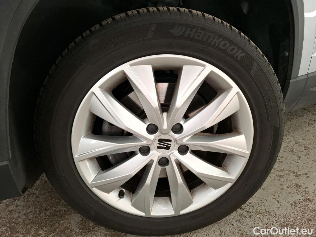  Seat  ATECA  Style Business 2.0 TDI 150CV BVA7 E6d #2