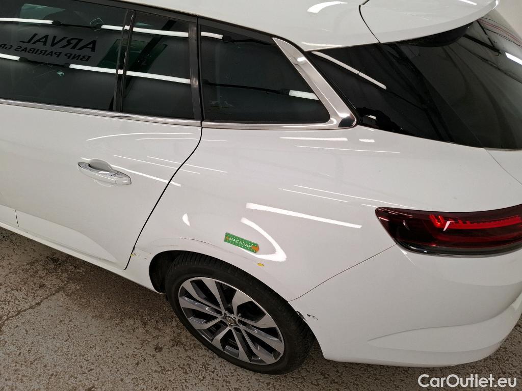  Renault  Megane RENAULT Mégane Estate / 2020 / 5P / Break techno TCe 140 #1