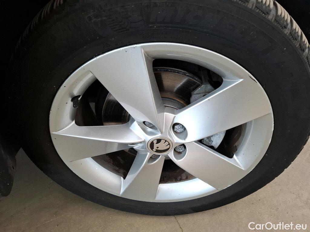  Skoda  Karoq  Business 1.5 TSI 150CV BVA7 E6d #24