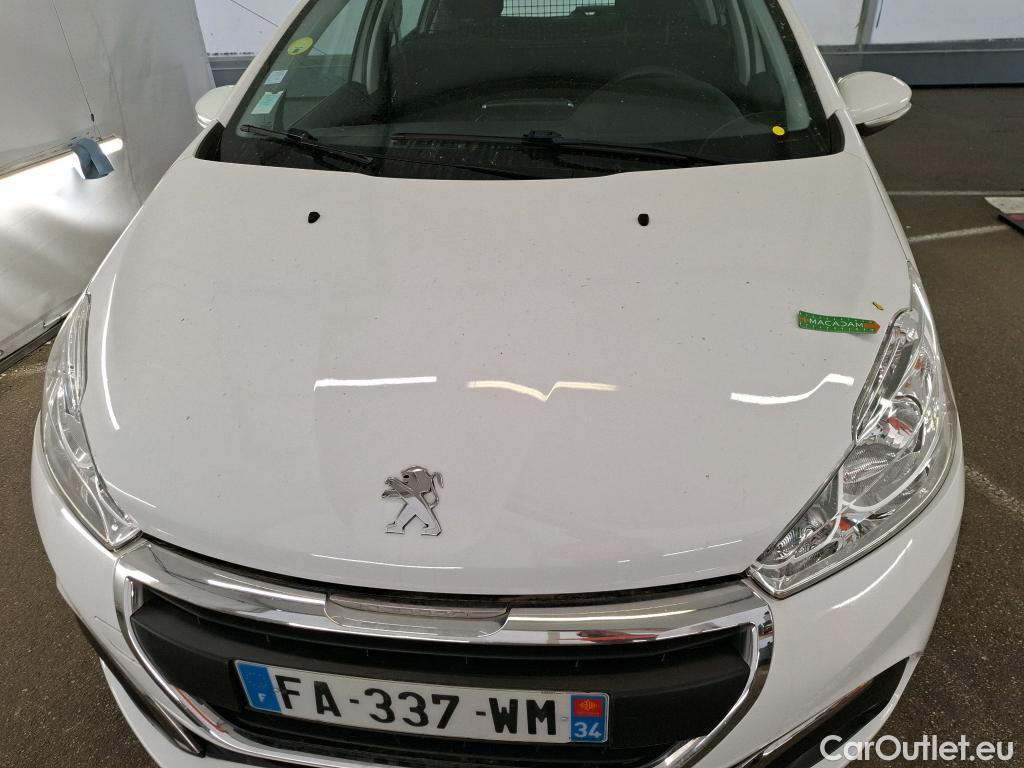  Peugeot  208 PEUGEOT  Affaire / 2015 / 5P / Berline &BlueHDi 100 €6.c S&S PREMIUM PACK #1