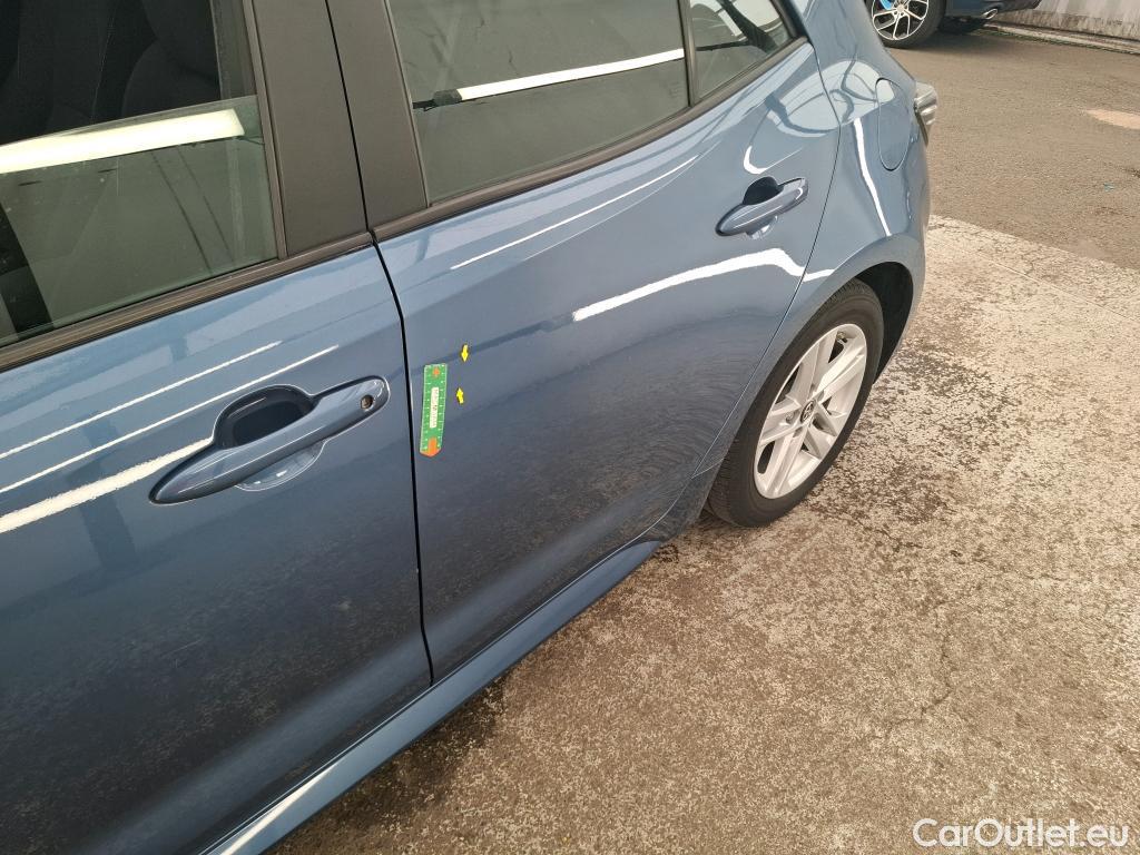  Toyota  Corolla TOYOTA  5p Berline Hybride 122h Dynamic Business #35