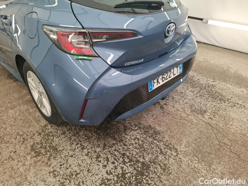  Toyota  Corolla TOYOTA  5p Berline Hybride 122h Dynamic Business #28