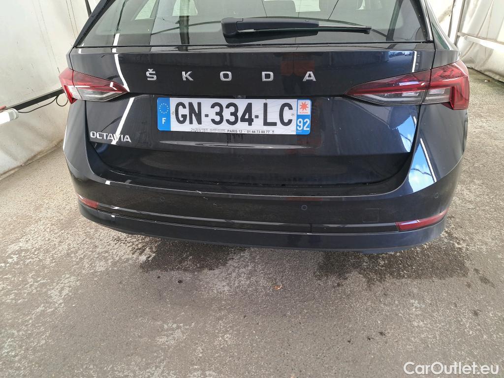  Skoda  Octavia  Break Business 2.0 TDI 115CV BVA7 E6d / VO RECONDITIONNE - PHOTOS AVANT RECONDITIONNEMENT #1