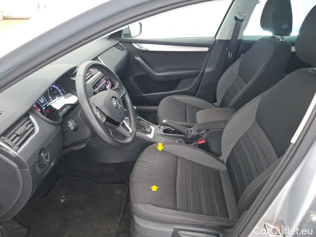  Skoda  Octavia  Combi Business 1.5 TSI 150CV BVA7 E6 #9