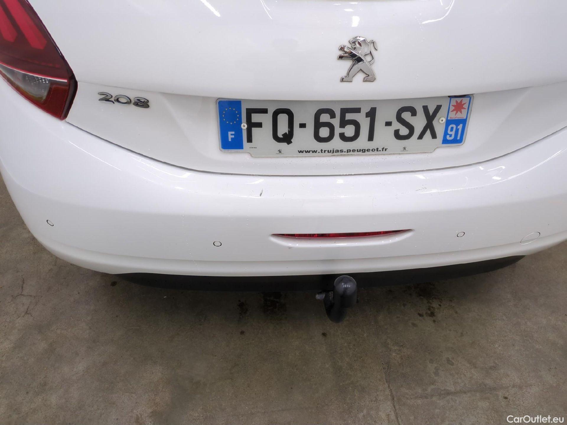  Peugeot  208  Affaire Premium Pack 1.5 HDi 100CV BVM5 E6dT #39