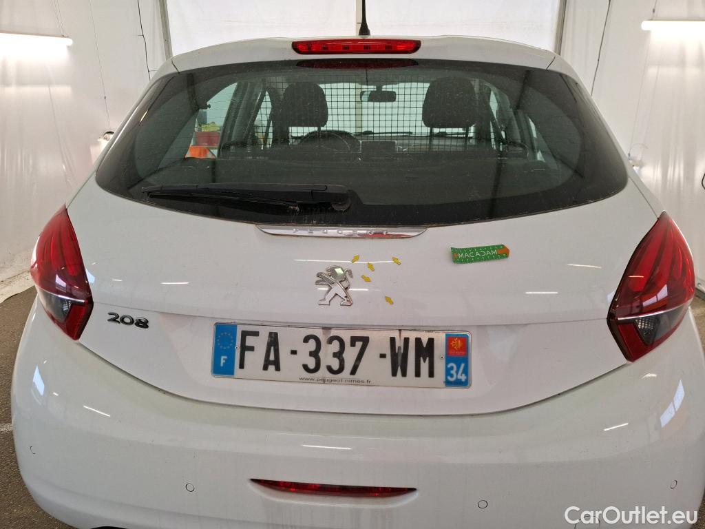  Peugeot  208 PEUGEOT  Affaire / 2015 / 5P / Berline &BlueHDi 100 €6.c S&S PREMIUM PACK #66