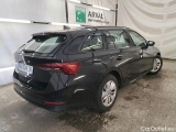  Skoda  Octavia  Break Business 2.0 TDI 115CV BVA7 E6d / VO RECONDITIONNE - PHOTOS AVANT RECONDITIONNEMENT #3