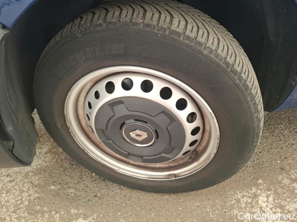  Renault  EXPRESS  Confort 1.5 dCi 95CV BVM6 E6d #52