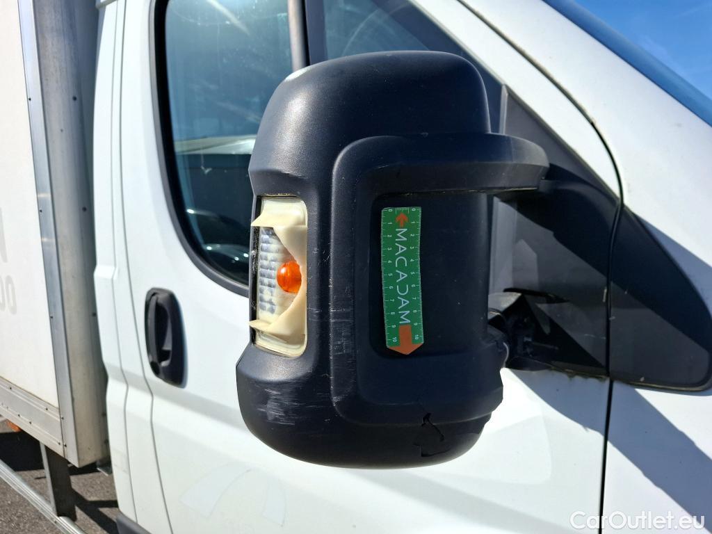  Citroen  Jumper CITROEN  Châssis Cabine SC VU 2p Châssis cabine 4-35 L3 BlueHDi 160 BVM6 Confort #24