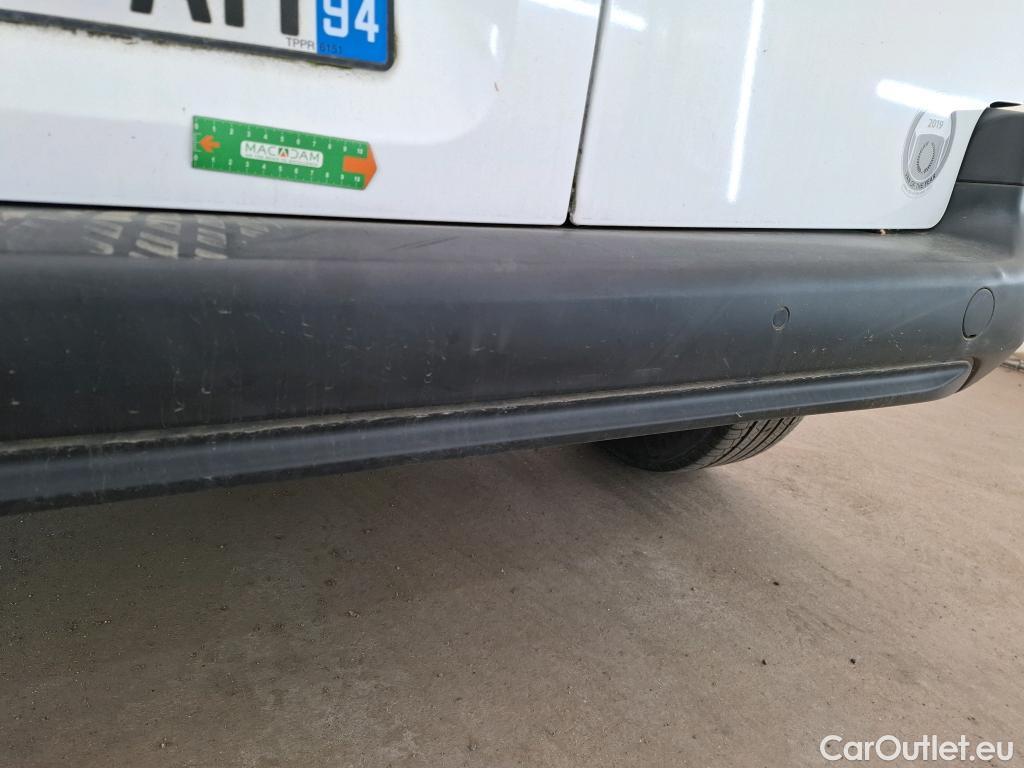  Citroen  Berlingo  Fourgon Worker M 1000 1.5 BlueHDi 130CV BVA8 E6dT #2