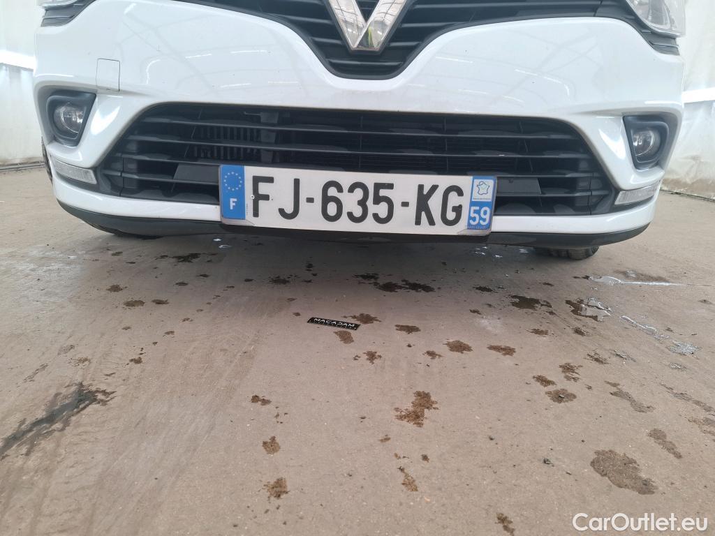  Renault  Clio  IV Air MediaNav 1.5 dCi 90CV BVM5 E6 #17