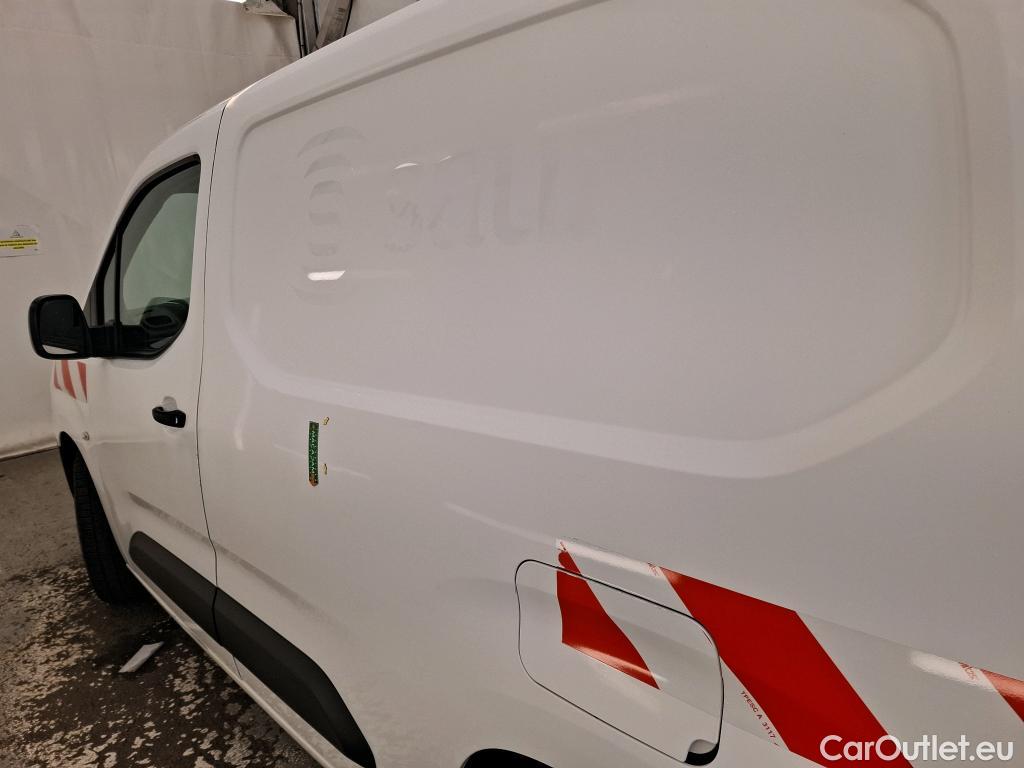  Citroen  Berlingo  Fourgon Club M 1000 1.5 BlueHDi 75CV BVM5 E6dT #16