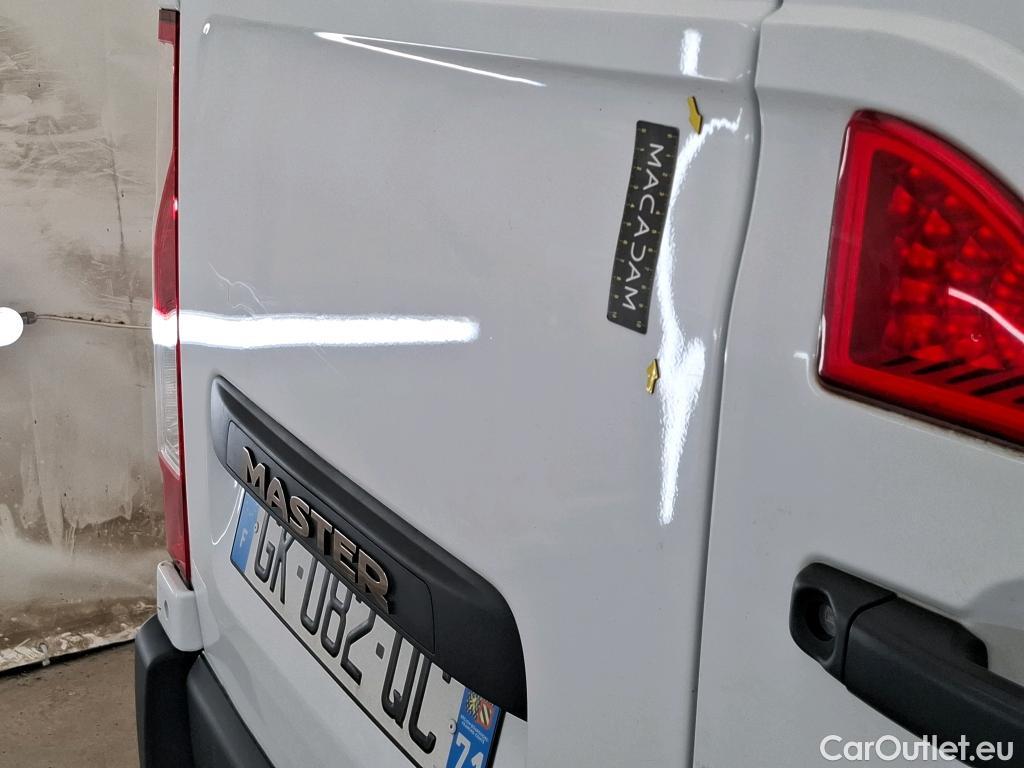  Renault  Master RENAULT  / 2019 / 4P / Fourgon tôlé FG Tr GCF F2800 L1H1 Blue dCi 135 #16