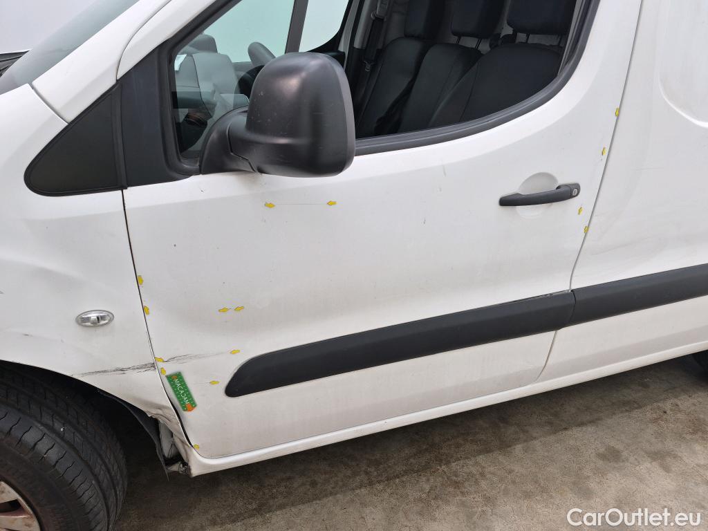  Citroen  Berlingo CITROEN  Electric / 2015 / 4P / Fourgonnette Electric Taille M Club (ex V946) #31