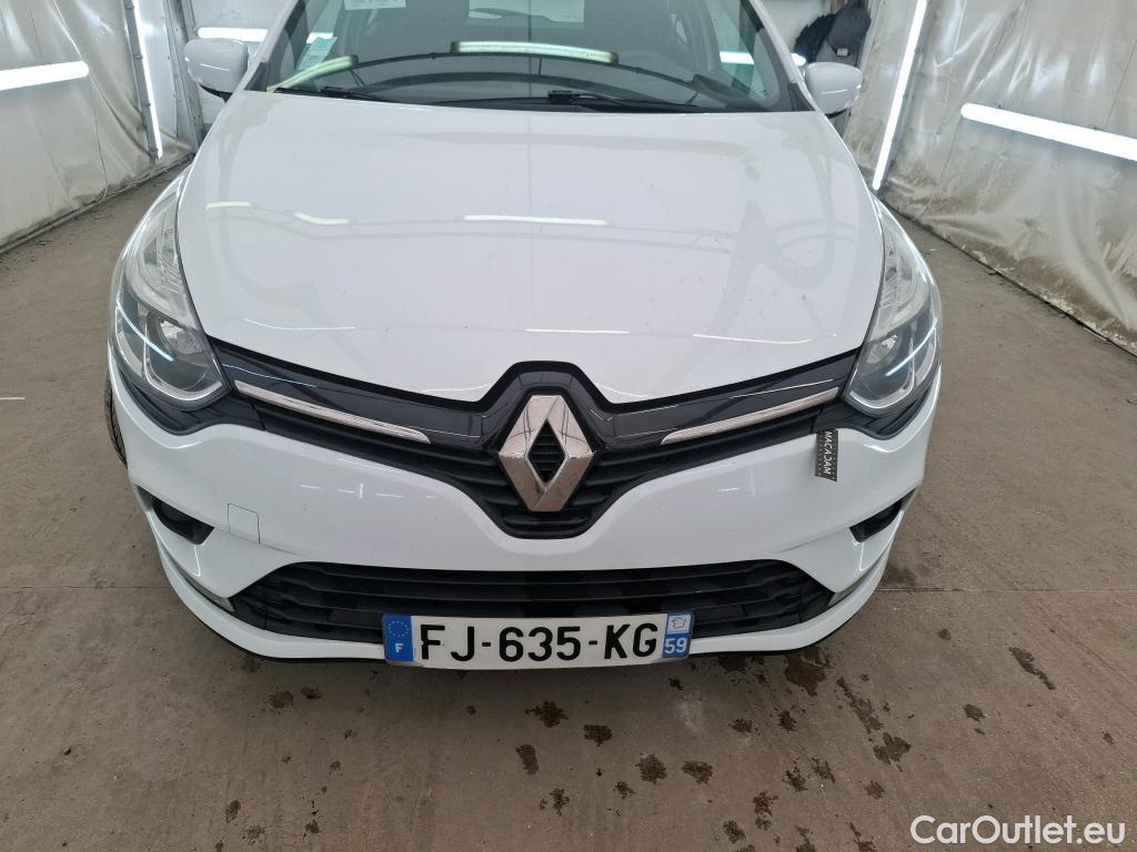  Renault  Clio  IV Air MediaNav 1.5 dCi 90CV BVM5 E6 #36