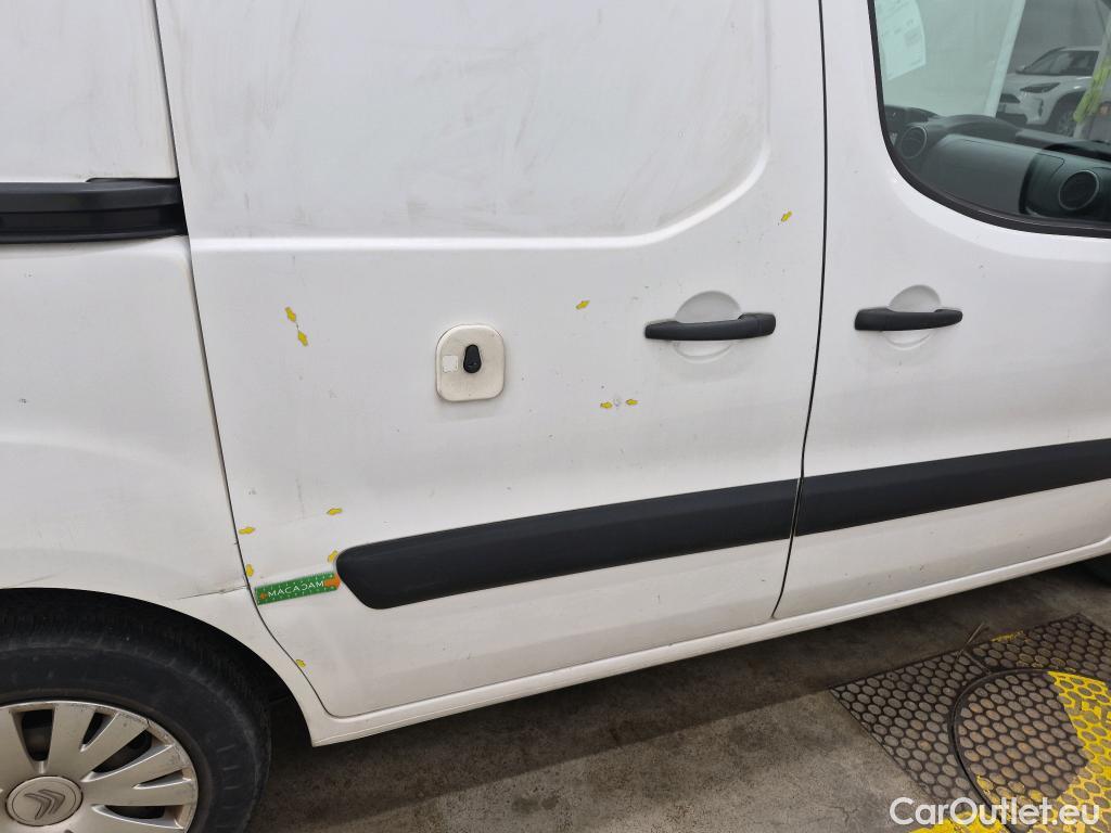  Citroen  Berlingo CITROEN  Electric / 2015 / 4P / Fourgonnette Electric Taille M Club (ex V946) #55