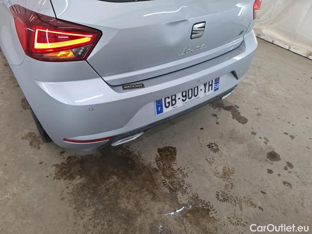  Seat  Ibiza  FR 1.5 TSI 150CV BVA7 E6d / TRANSFO VP VF #11
