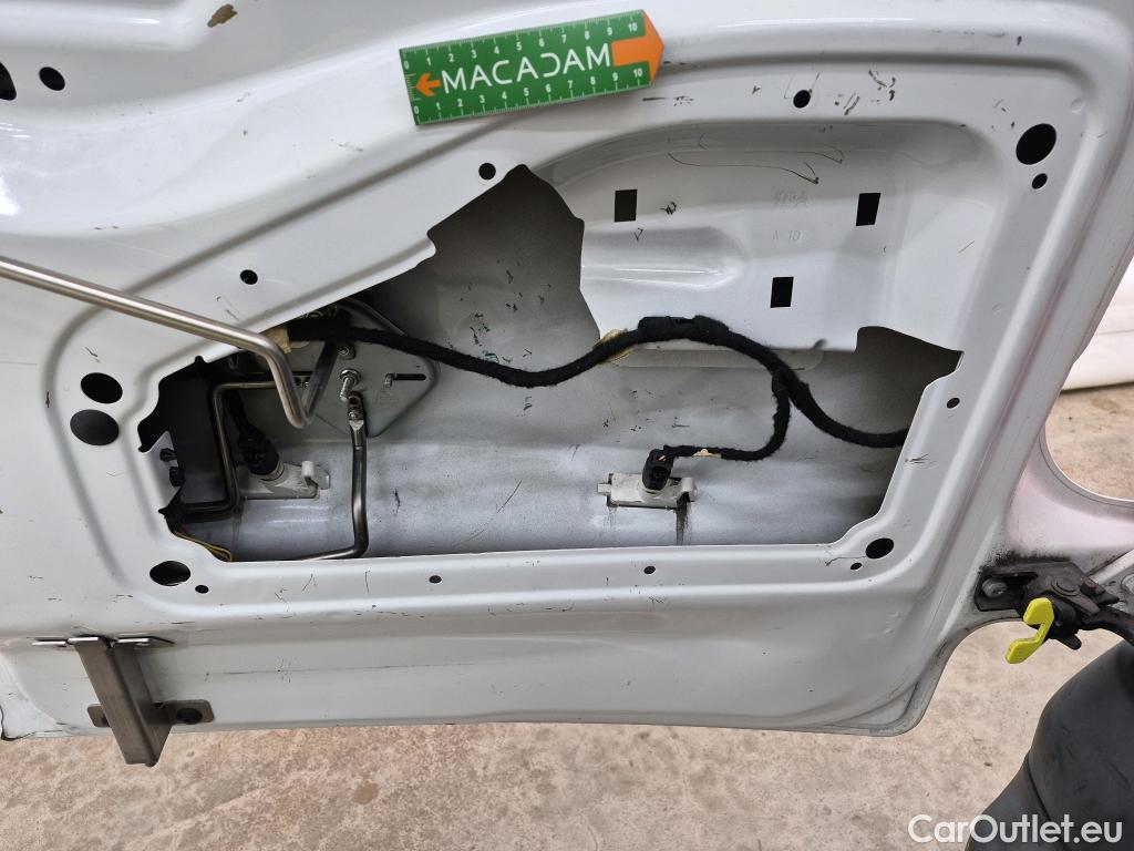  Citroen  Berlingo CITROEN  Electric / 2015 / 4P / Fourgonnette Electric Taille M Club (ex V946) #73