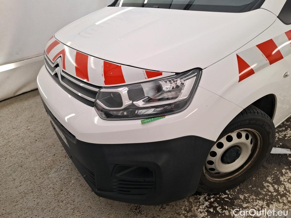  Citroen  Berlingo  Fourgon Club M 1000 1.5 BlueHDi 75CV BVM5 E6dT #5