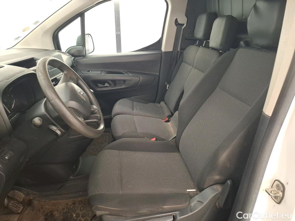  Citroen  Berlingo  Fourgon Club M 1000 1.5 BlueHDi 75CV BVM5 E6dT #18