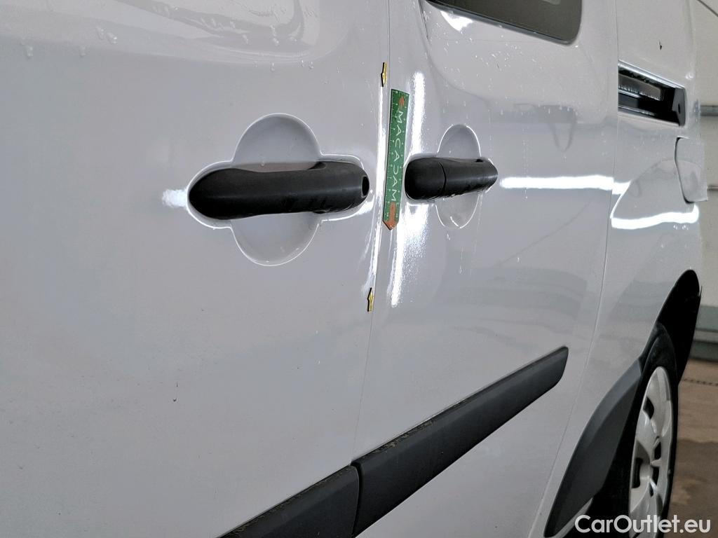  Renault  Kangoo  II Express Maxi Extra (Série Spéciale) - Cab. Appr. 1.5 dCi 95CV BVM6 E6dT #7