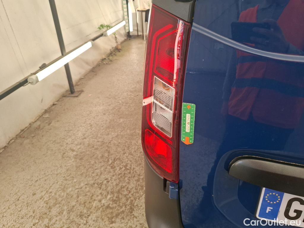  Renault  EXPRESS  Confort 1.5 dCi 95CV BVM6 E6d #44