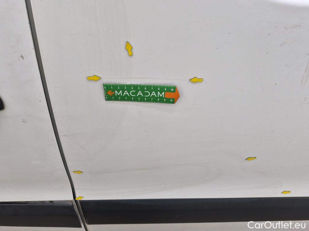  Citroen  Berlingo CITROEN  Electric / 2015 / 4P / Fourgonnette Electric Taille M Club (ex V946) #44