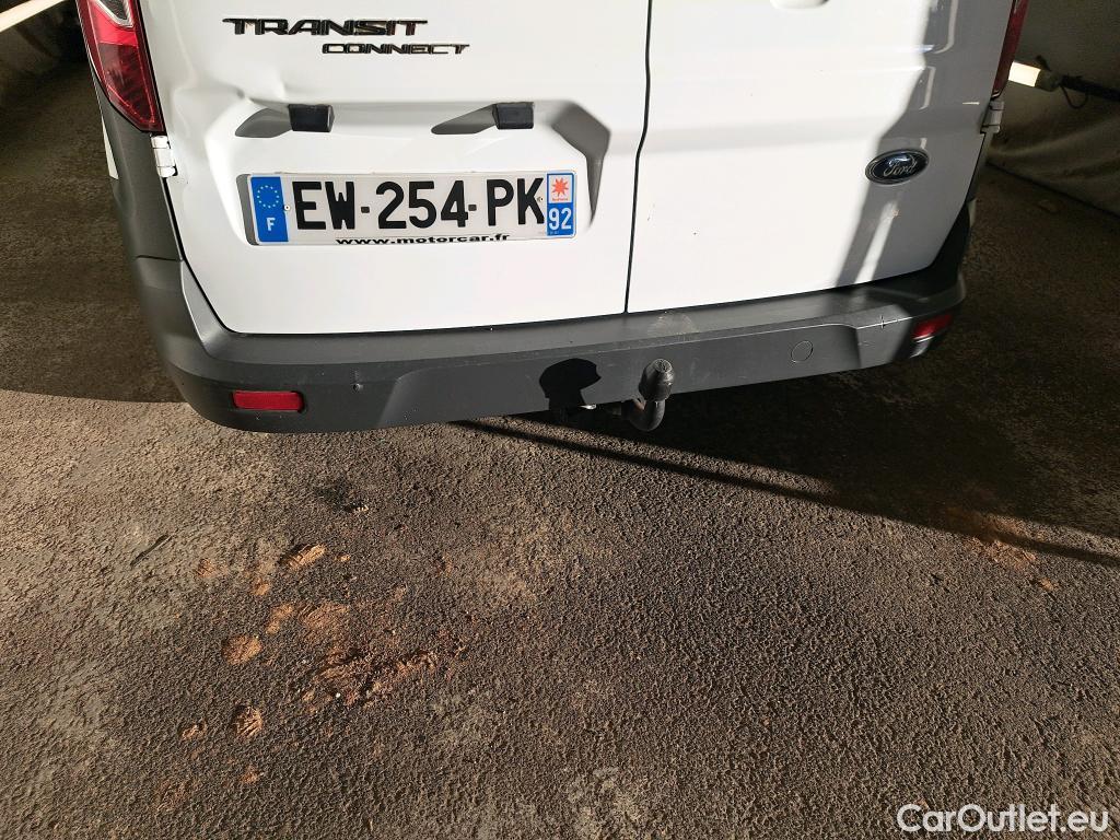  Ford  Transit Connect FORD  VU 4p Fourgonnette 1.5TD100 L1 AMBIENTE #25