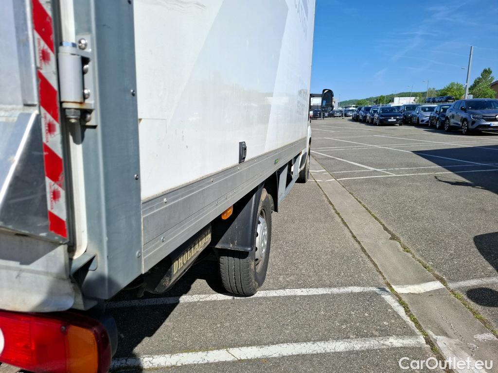  Citroen  Jumper CITROEN  Châssis Cabine SC VU 2p Châssis cabine 4-35 L3 BlueHDi 160 BVM6 Confort #5