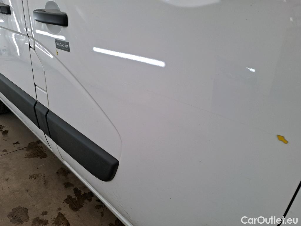  Renault  Master RENAULT  / 2019 / 4P / Fourgon tôlé FG Tr GCF F2800 L1H1 Blue dCi 135 #43