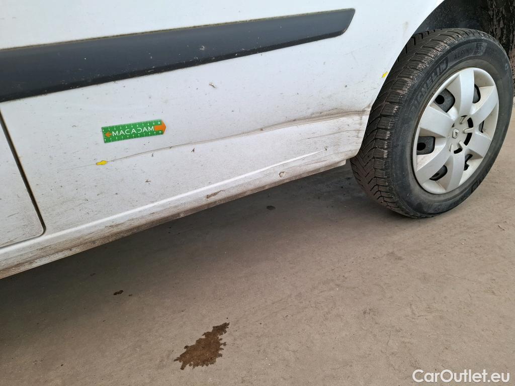  Renault  Kangoo  II Express Extra (Série Spéciale) 1.5 dCi 80CV BVM6 E6dT #2