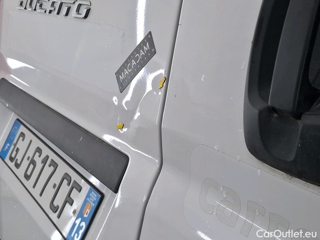 Fiat  Ducato FIAT   2014  4P  Fourgon tôlé H3Power 120 30 C H1 Pack #5
