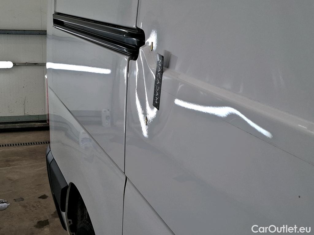  Renault  Master RENAULT  / 2019 / 4P / Fourgon tôlé FG Tr GCF F2800 L1H1 Blue dCi 135 #8