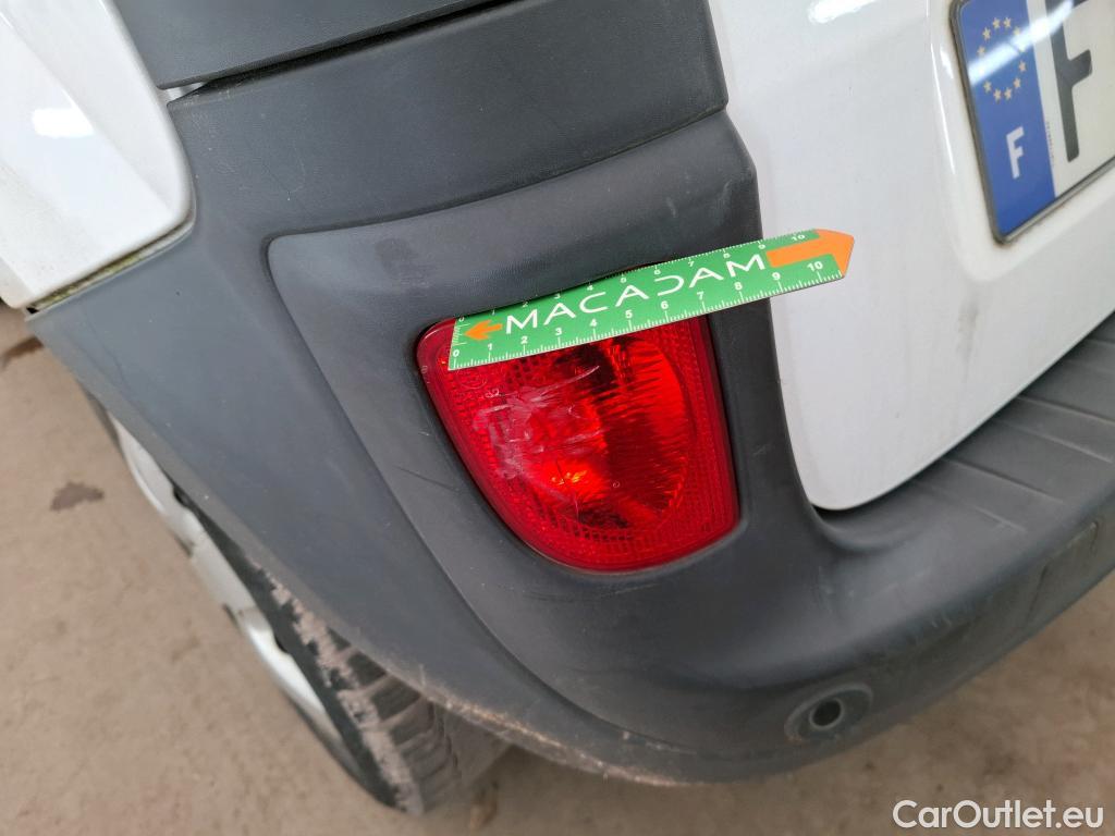  Renault  Kangoo  II Express Extra (Série Spéciale) 1.5 dCi 80CV BVM6 E6dT #31