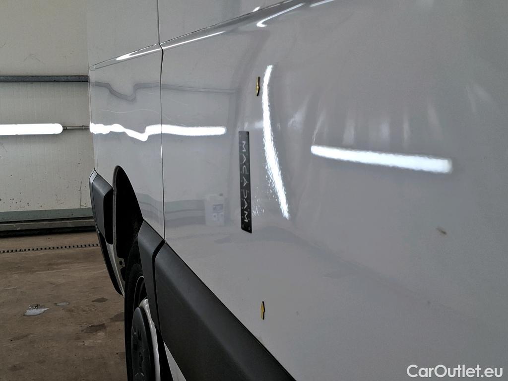  Renault  Master RENAULT  / 2019 / 4P / Fourgon tôlé FG Tr GCF F2800 L1H1 Blue dCi 135 #10