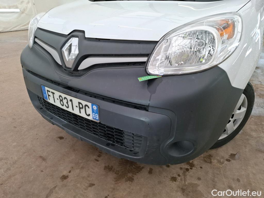 Renault  Kangoo  II Express Maxi Extra (Série Spéciale) - Cab. Appr. 1.5 dCi 95CV BVM6 E6dT #24