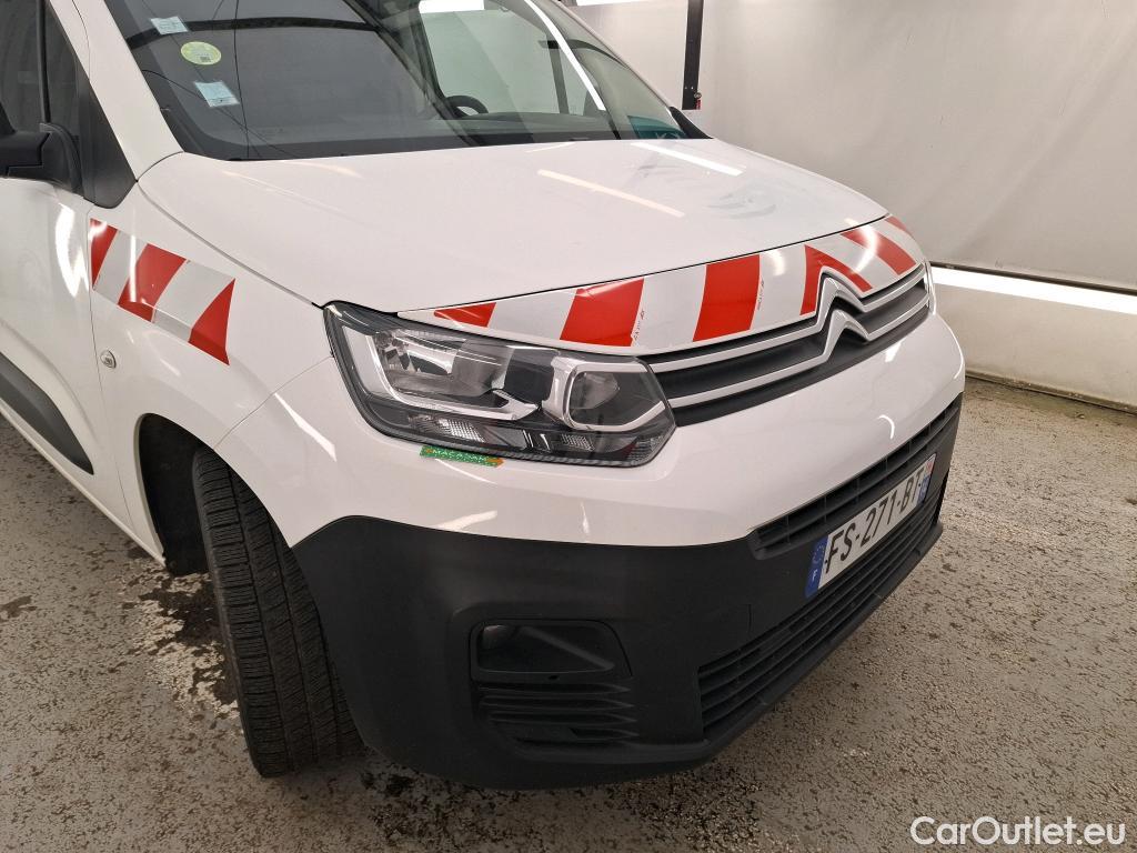  Citroen  Berlingo  Fourgon Club M 1000 1.5 BlueHDi 75CV BVM5 E6dT #4