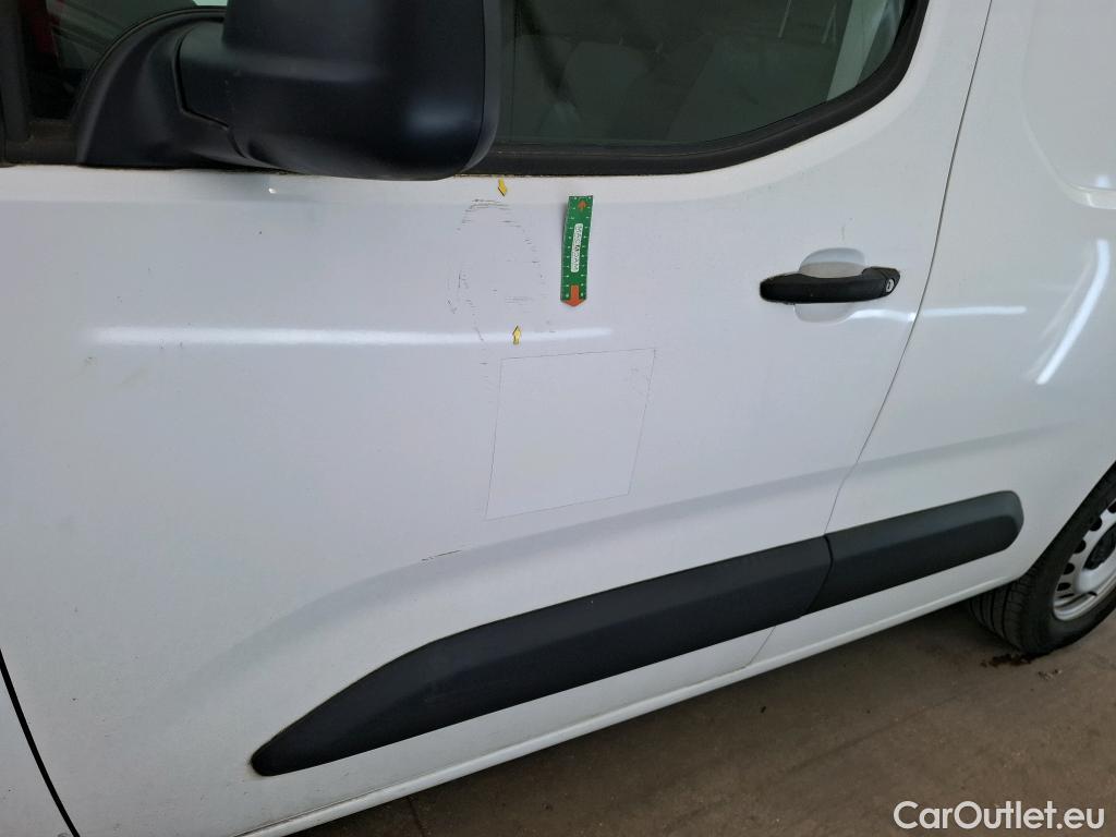  Citroen  Berlingo  Fourgon Worker M 1000 1.5 BlueHDi 130CV BVA8 E6dT #3
