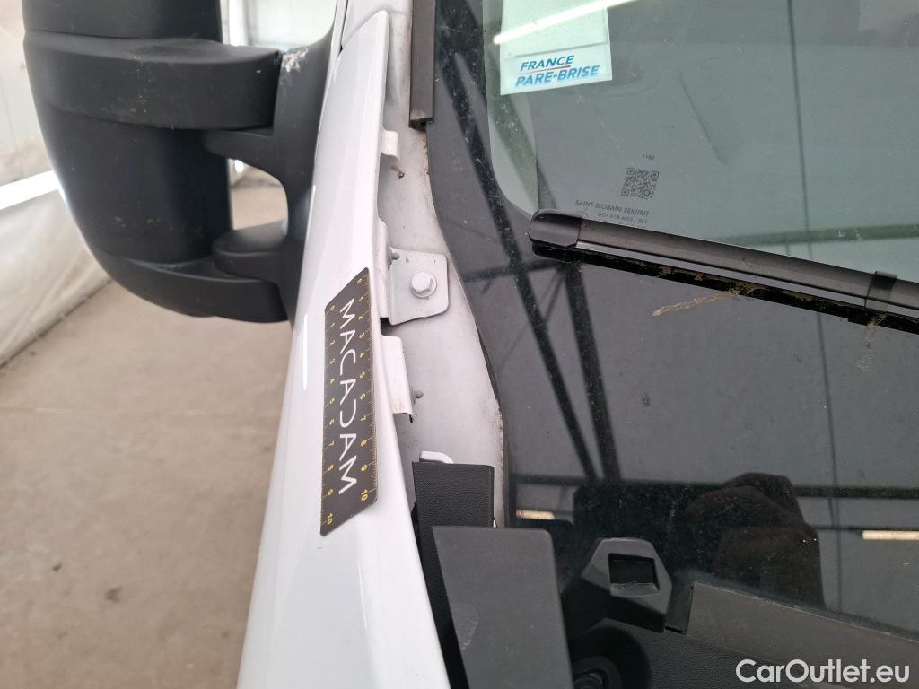  Renault  Master RENAULT  / 2019 / 4P / Fourgon tôlé FG Tr GCF F2800 L1H1 Blue dCi 135 #23