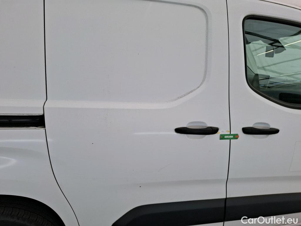  Citroen  Berlingo  Fourgon Worker M 1000 1.5 BlueHDi 130CV BVA8 E6dT #6