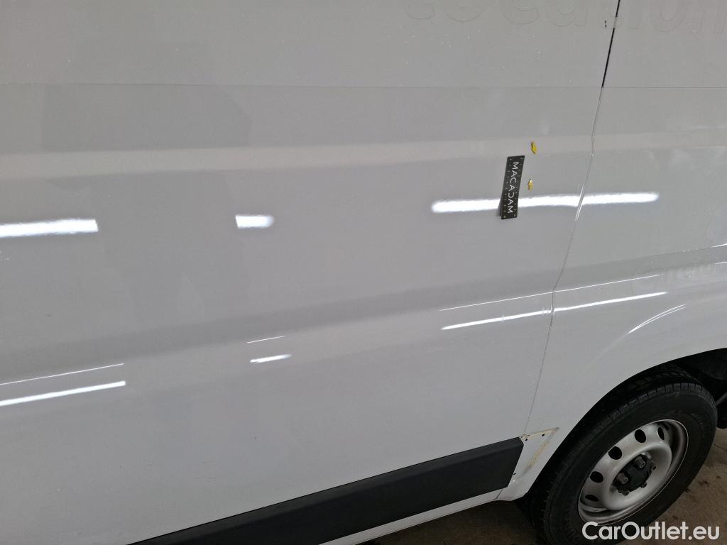  Fiat  Ducato FIAT   2014  4P  Fourgon tôlé H3Power 120 30 C H1 Pack #30