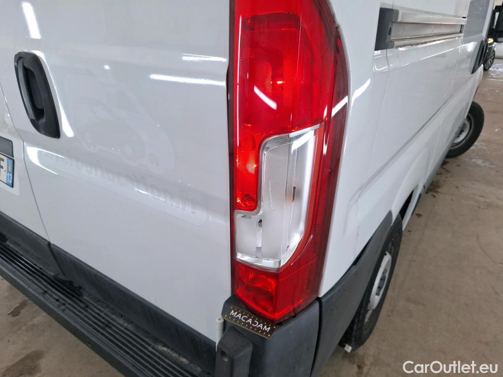  Fiat  Ducato FIAT   2014  4P  Fourgon tôlé H3Power 120 30 C H1 Pack #9
