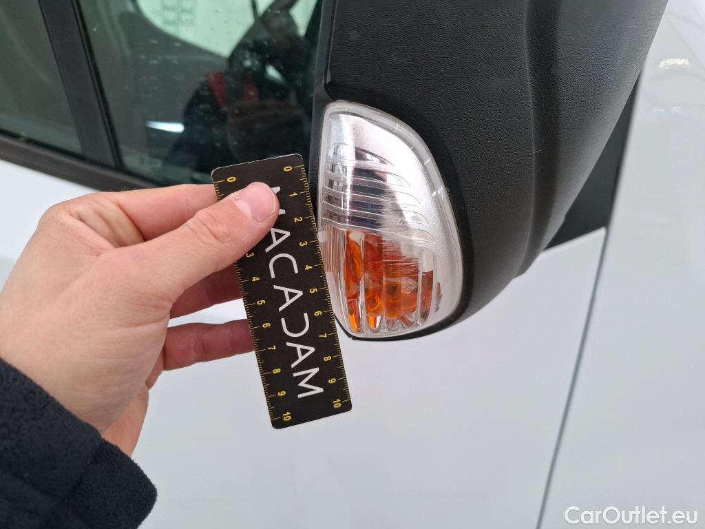  Renault  Master RENAULT  / 2019 / 4P / Fourgon tôlé FG Tr GCF F2800 L1H1 Blue dCi 135 #36