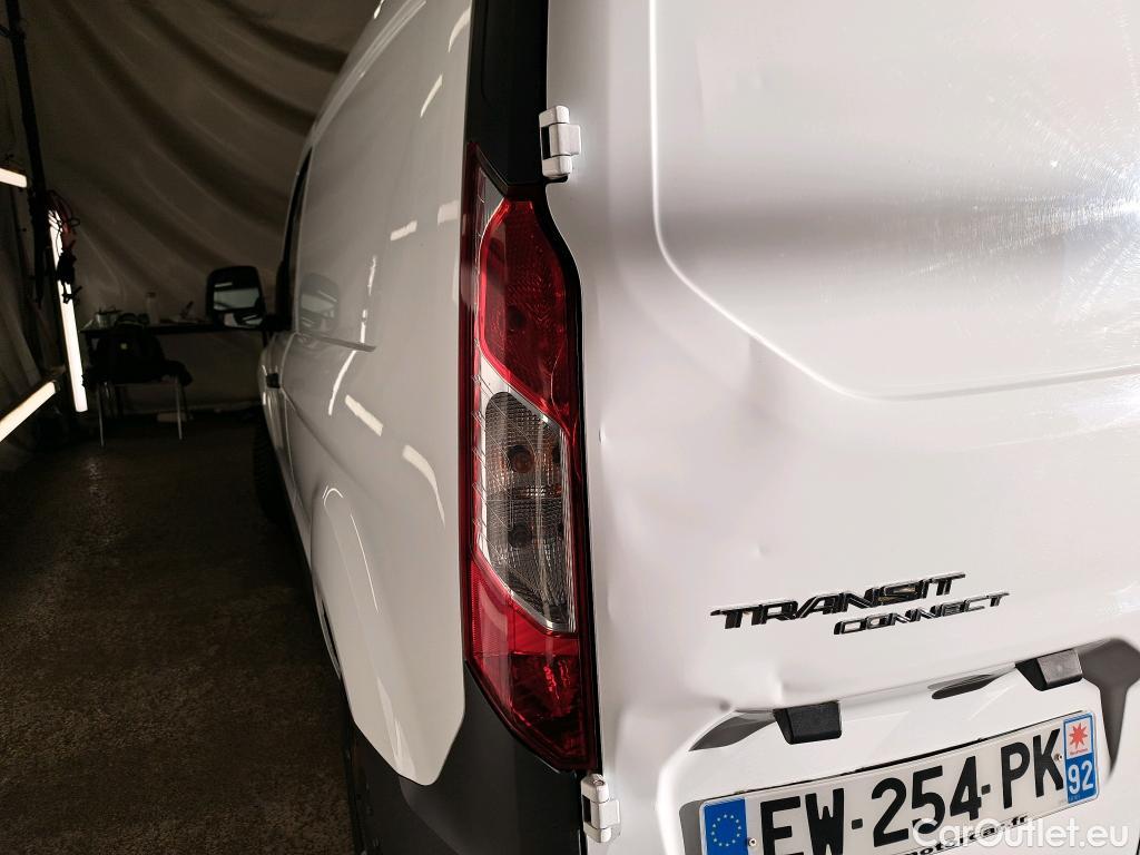  Ford  Transit Connect FORD  VU 4p Fourgonnette 1.5TD100 L1 AMBIENTE #5
