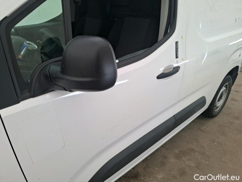  Citroen  Berlingo  Fourgon Club M 650 1.5 BlueHDi 75CV BVM5 E6dT #1