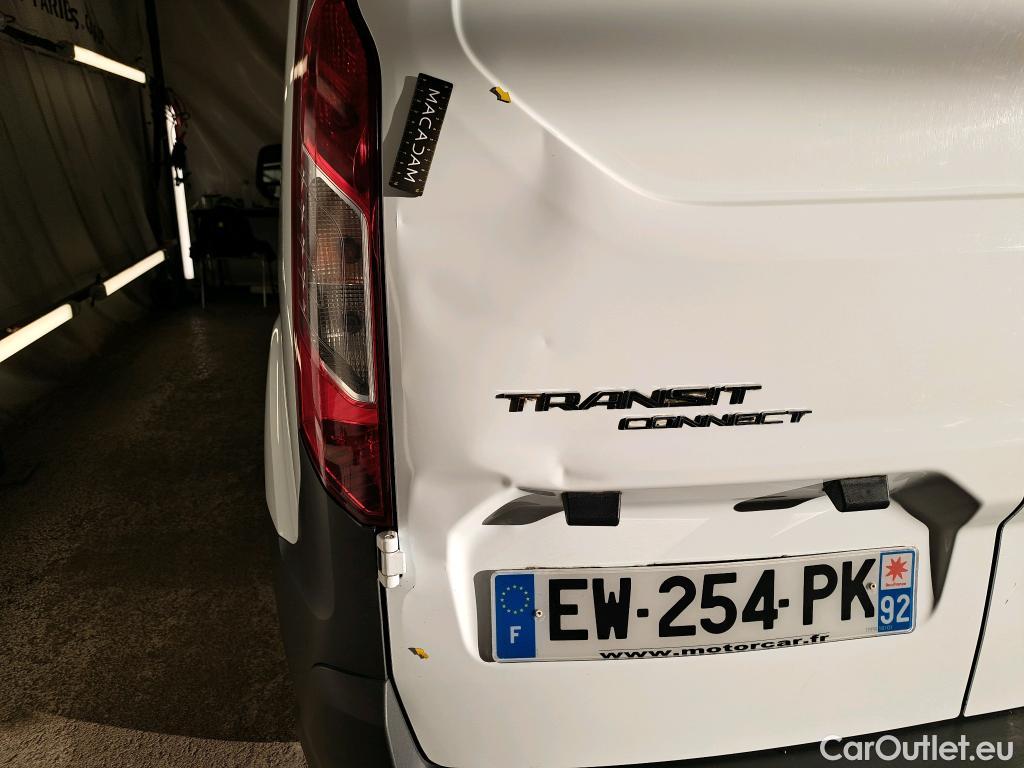 Ford  Transit Connect FORD  VU 4p Fourgonnette 1.5TD100 L1 AMBIENTE #2