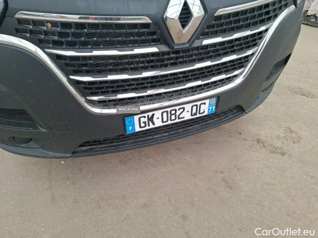  Renault  Master RENAULT  / 2019 / 4P / Fourgon tôlé FG Tr GCF F2800 L1H1 Blue dCi 135 #34